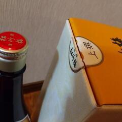 日本酒　上撰　松竹梅　１本入の画像
