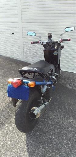 ホンダ　ズーマー