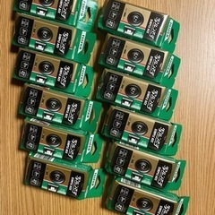 【新品・未開封】写ルンです12個セット