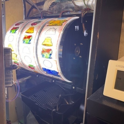 スロットエヴァンゲリオン　勝利への願い　美品