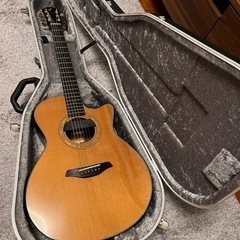 hiscox ギター　ハードケースの画像