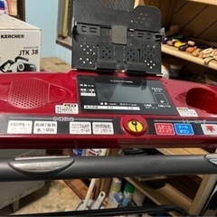 ランニングマシン　美品　足腰の健康やダイエットに！の画像