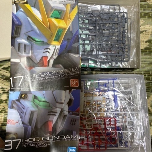 ガンプラ