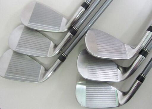 TOURSTAGE ViQ アイアンセット 6本 5-9/PW VT-501I ツアーステージ FLEX-R ブリヂストン BRIDG