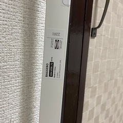 IKEA バッケボー　棚の画像