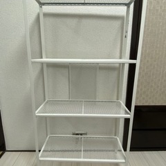 IKEA バッケボー　棚の画像