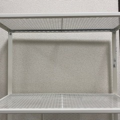 IKEA バッケボー　棚の画像