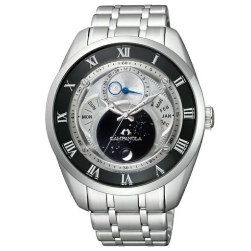 シチズン　CITIZEN カンパノラ　CAMPANOLA 天彩星　　あまいろほし　BU0020-62A エコドライブ