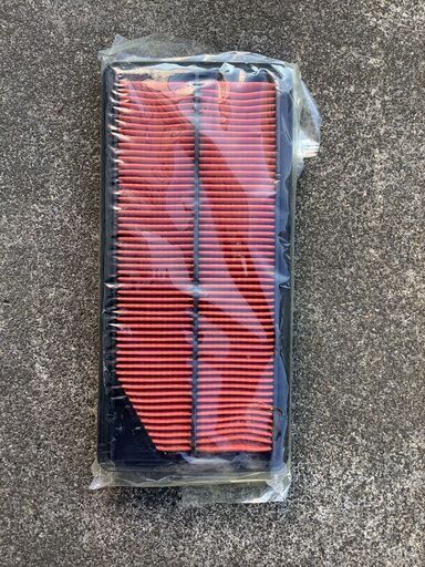 値下げしました　ビート　PP1 純正エキマニ＋エアクリーナー社外純正タイプ