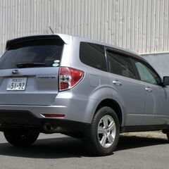 SHJ(後期型・タイミングチェーン)内外装美車　下回りキレイ  スバル車検メンテ後走行約1200kmの画像