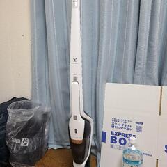 掃除機　エレクトロニクス