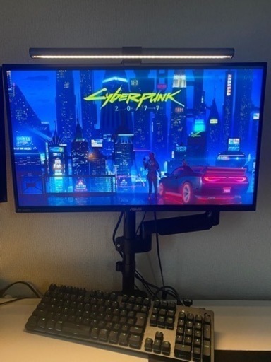 ゲーミングモニター　27インチ　VG279QM