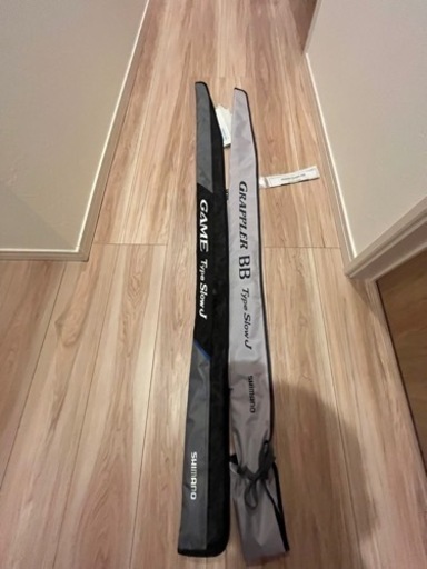 21 グラップラーBB タイプスローJ 20 ゲームタイプ スローJ