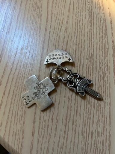 クロム。トップ925.