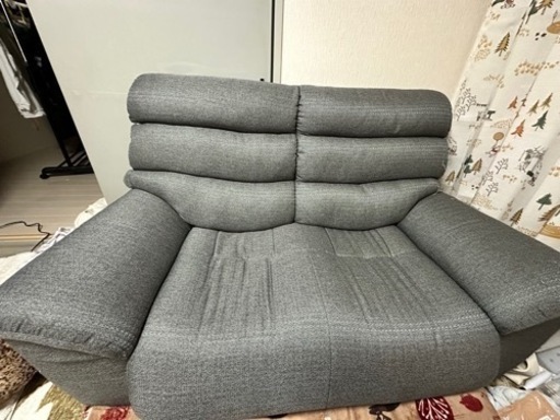 2.5人がけソファーです！お値段交渉受け付けます！