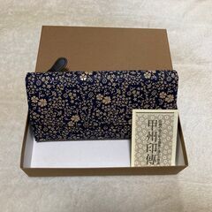 高級婦人用財布　未使用品