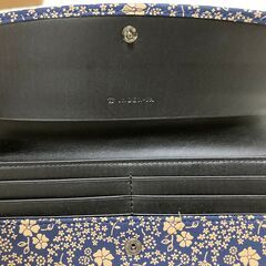 高級婦人用財布　未使用品の画像