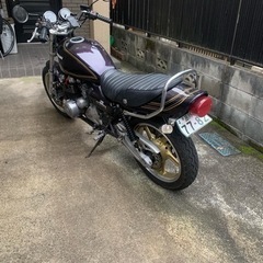 ゼファー400 車検満タン　Z2仕様の画像