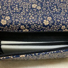 高級婦人用財布　未使用品の画像