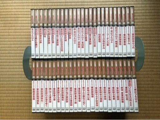 男はつらいよ　寅さん　DVDマガジン50巻