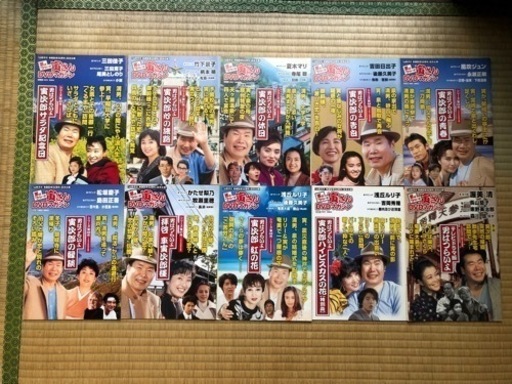 男はつらいよ　寅さん　DVDマガジン50巻