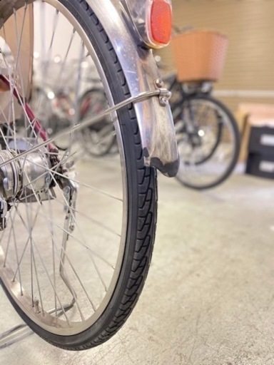 パナソニック 電動アシスト自転車 8.9Ah。バッテリー　、充電器付