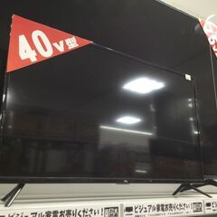 中古のテレビ・40S516・2022年ものです。