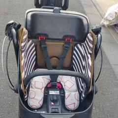 GW Sale第二弾！試乗歓迎！！美車！！電動アシスト自転車　パナソニック　ギュットミニ　20インチ　ブルーM　バッテリー13.2ah 充電器付きの画像