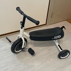 d-bike dax 折り畳み三輪車