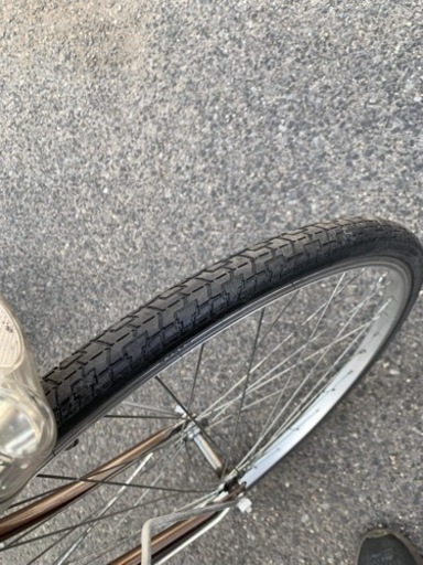 パナソニック 電動アシスト自転車 。バッテリー8.9ah　、充電器付