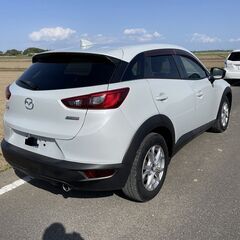 CX-3 セーフティパッケージ、車検７年5月まで、ナビTVバックモニタ、ディーゼル車修復歴無しの画像