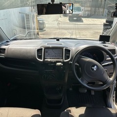 【三菱】デリカ　平成23年式　走行距離　66000km  右バンパーに多数のキズはありますが現物見て頂ければ納得頂ける品物だと思いますの画像