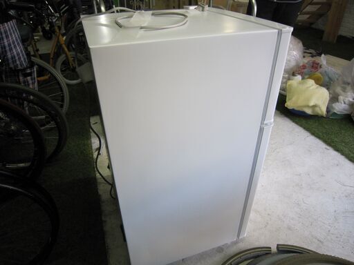 【中古】　冷蔵庫　ハイアール　２０２２　BR-８５A