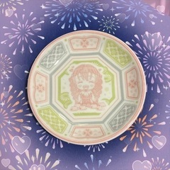 鬼滅の刃 甘露寺蜜璃 きゅんキャラ小皿