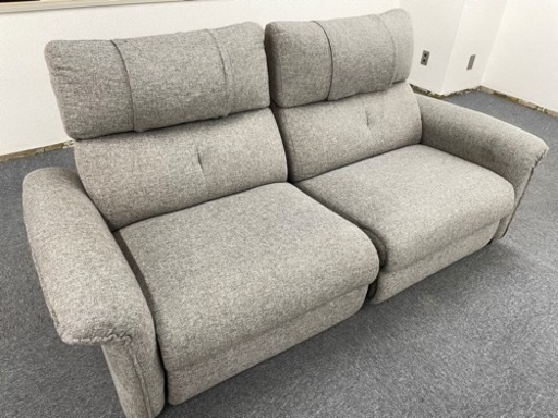 電動リクライニングソファ