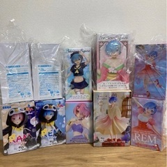10点セット★フィギュアまとめ売り！！！