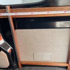 エブリィバン　車中泊用テーブルの画像
