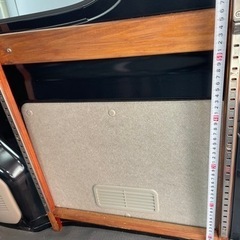 エブリィバン　車中泊用テーブルの画像