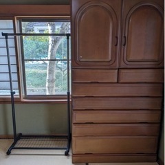大分県日出町川崎　タンス綺麗です。ほしい方いらっしゃいますか？