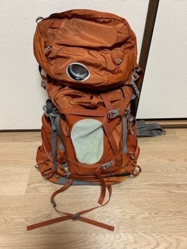 バックパック