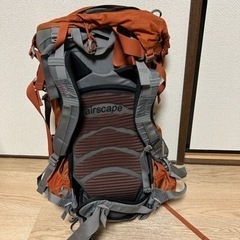 バックパックの画像