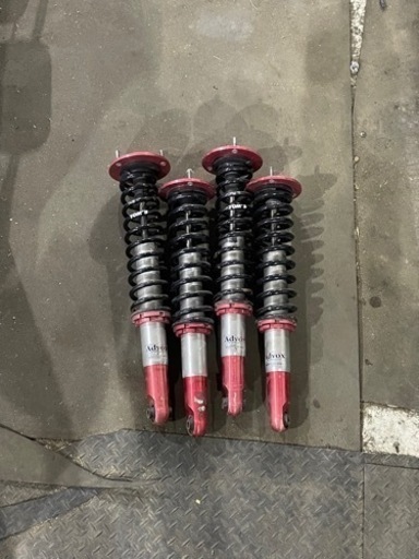 TOM’S ADVOX サスペンション　(コイルダンパーユニット)