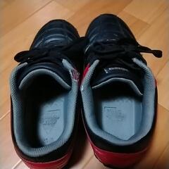 安全靴 24cmの画像