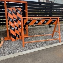 バリケードの画像