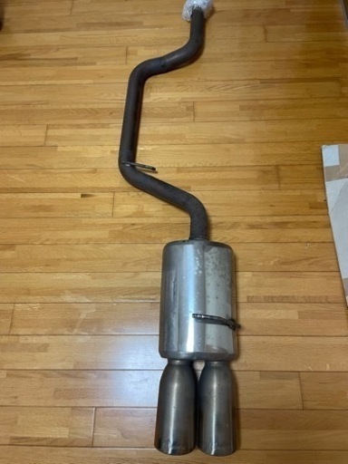 Gear.s⭐︎HONDAステップワゴンRF-1.2⭐︎Wマフラー