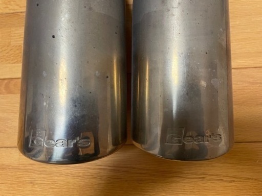 Gear.s⭐︎HONDAステップワゴンRF-1.2⭐︎Wマフラー