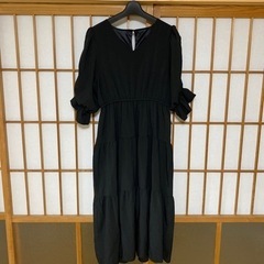 大人可愛いワンピースの画像