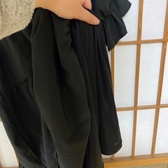 大人可愛いワンピースの画像