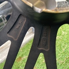 プレシャス 20インチ タイヤホイールセットの画像