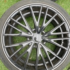 プレシャス 20インチ タイヤホイールセットの画像